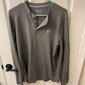 Under Armour thermal Henley